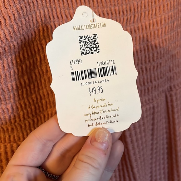 Altard state tank - Picture 3 of 3